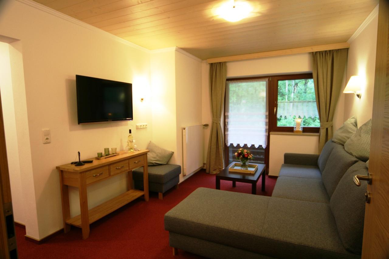 Alpenchalet Bianca Ramsau bei Berchtesgaden Екстер'єр фото
